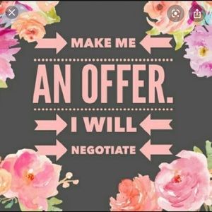 🚨🚨Make me an offer today 🚨🚨